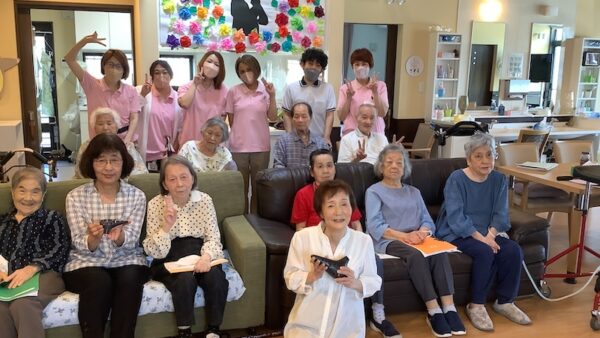 オカリナ演奏♬