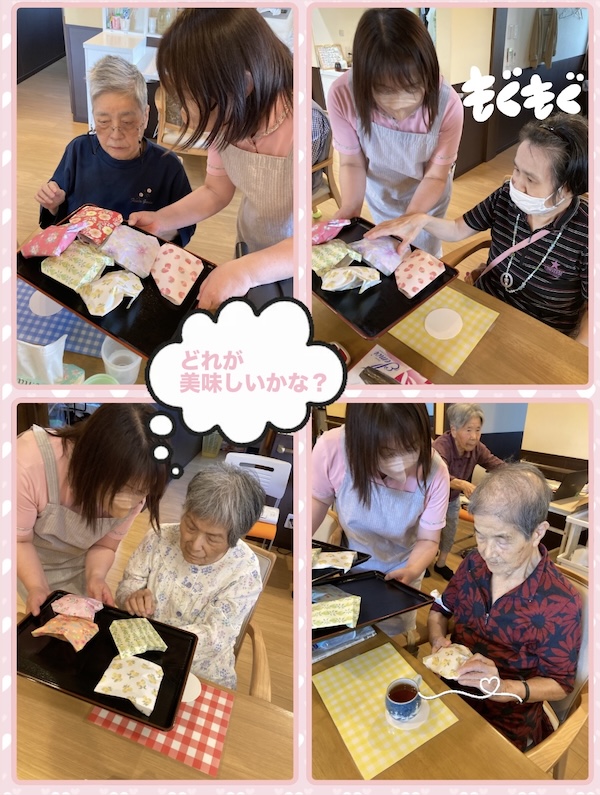 看護小規模多機能型居宅介護ゆいのイベント