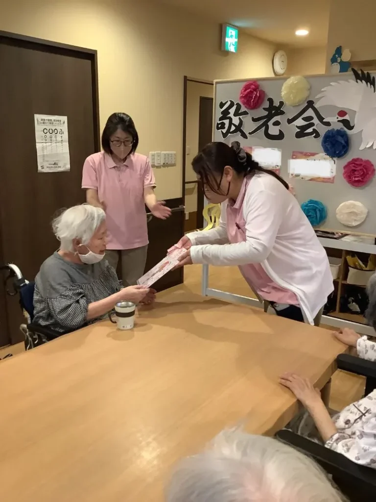 表彰式